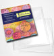 Plaque d'impression presse gel - gel - rectangle - 30,48 x 35,56 cm