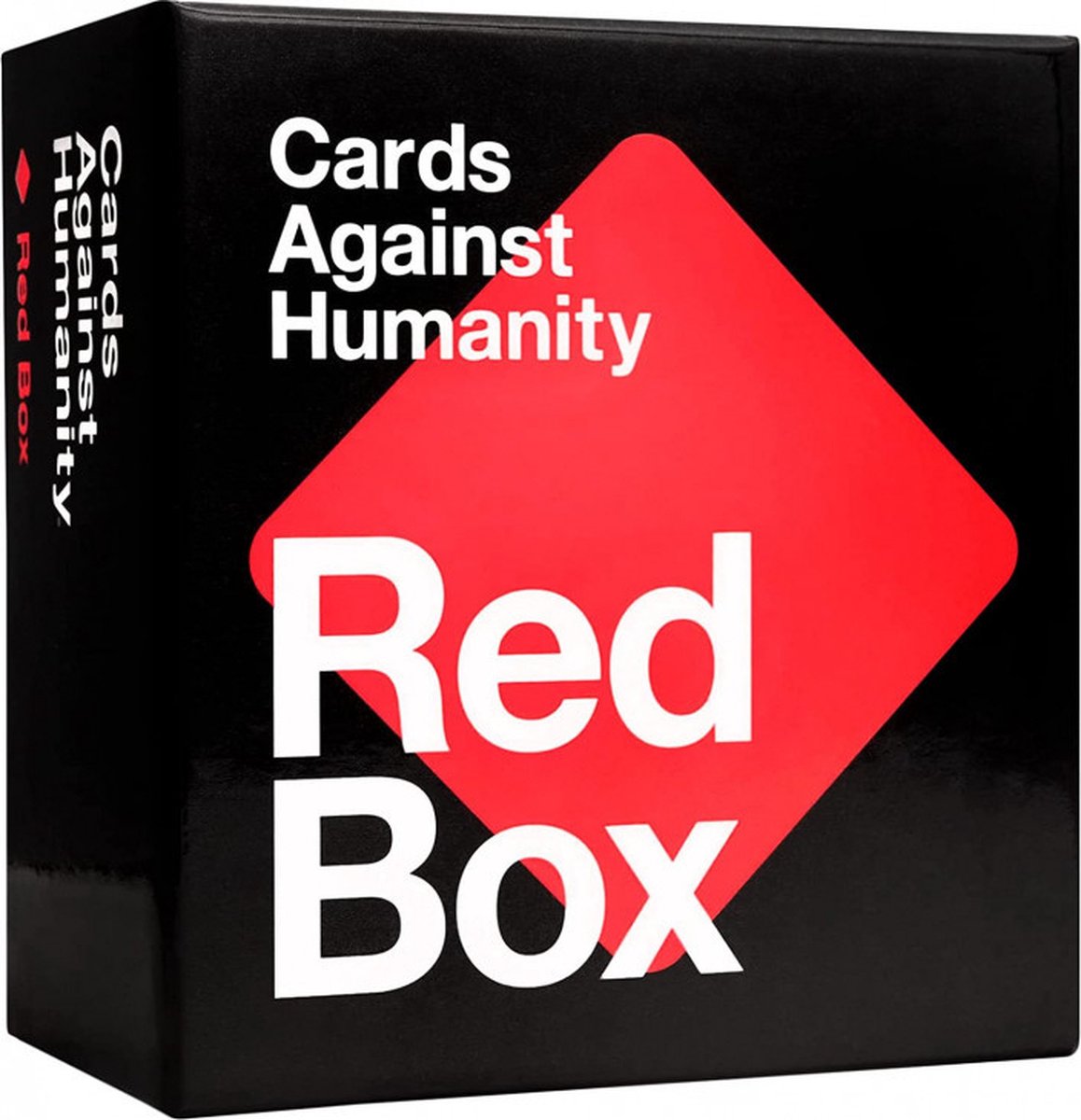 Cartes de jeu contre l'expansion rouge de l'humanité