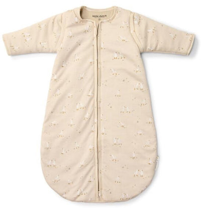 Little Dutch gigoteuse hiver – beige – taille 60 cm – nouveau-né naturals – petite oie