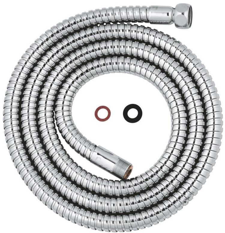 Grohe flexible de douche pour mitigeur de coiffeur 38x150cm chromé