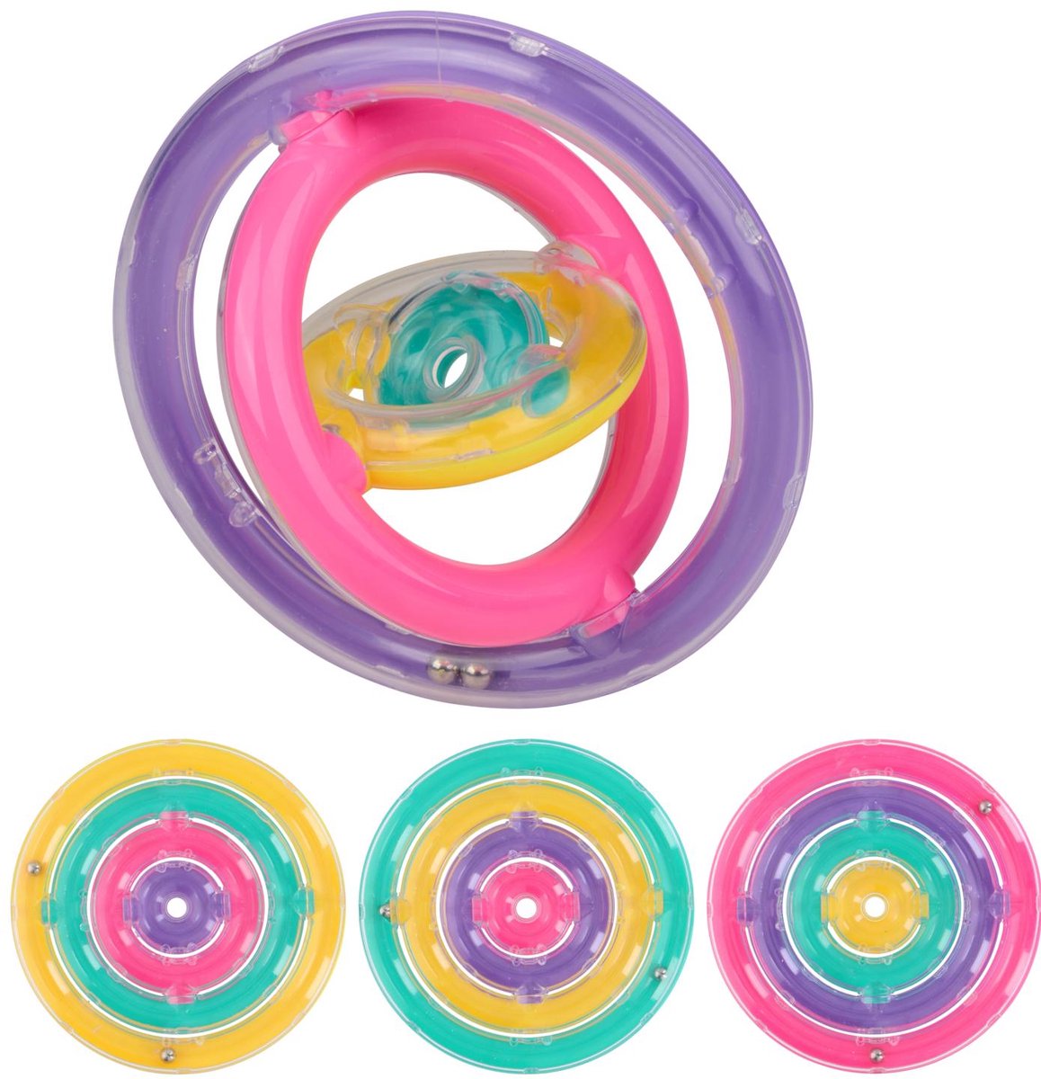 Eddy Toys labyrinthe tournant ø10cm pour enfants