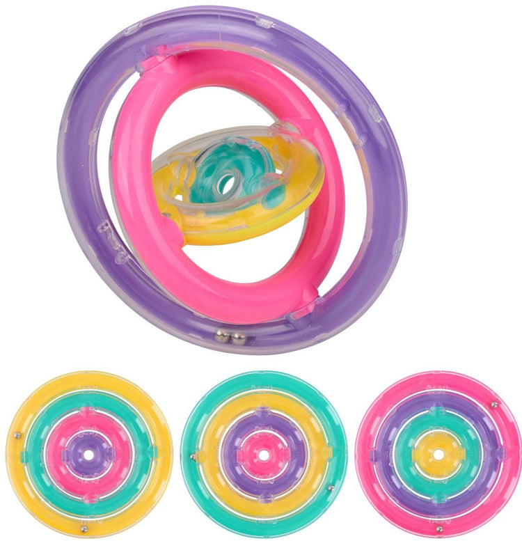 Eddy Toys labyrinthe tournant ø10cm pour enfants