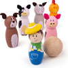 Bigjigs Bowlinget Farm, 7dlg.
