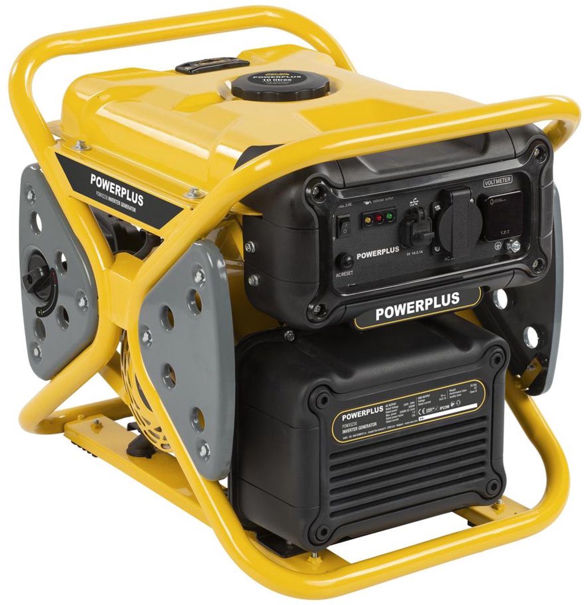 Générateur onduleur Powerplus 3200w