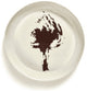 Serax - ottolenghi festive - bol de service l - blanc noir - 44 ø