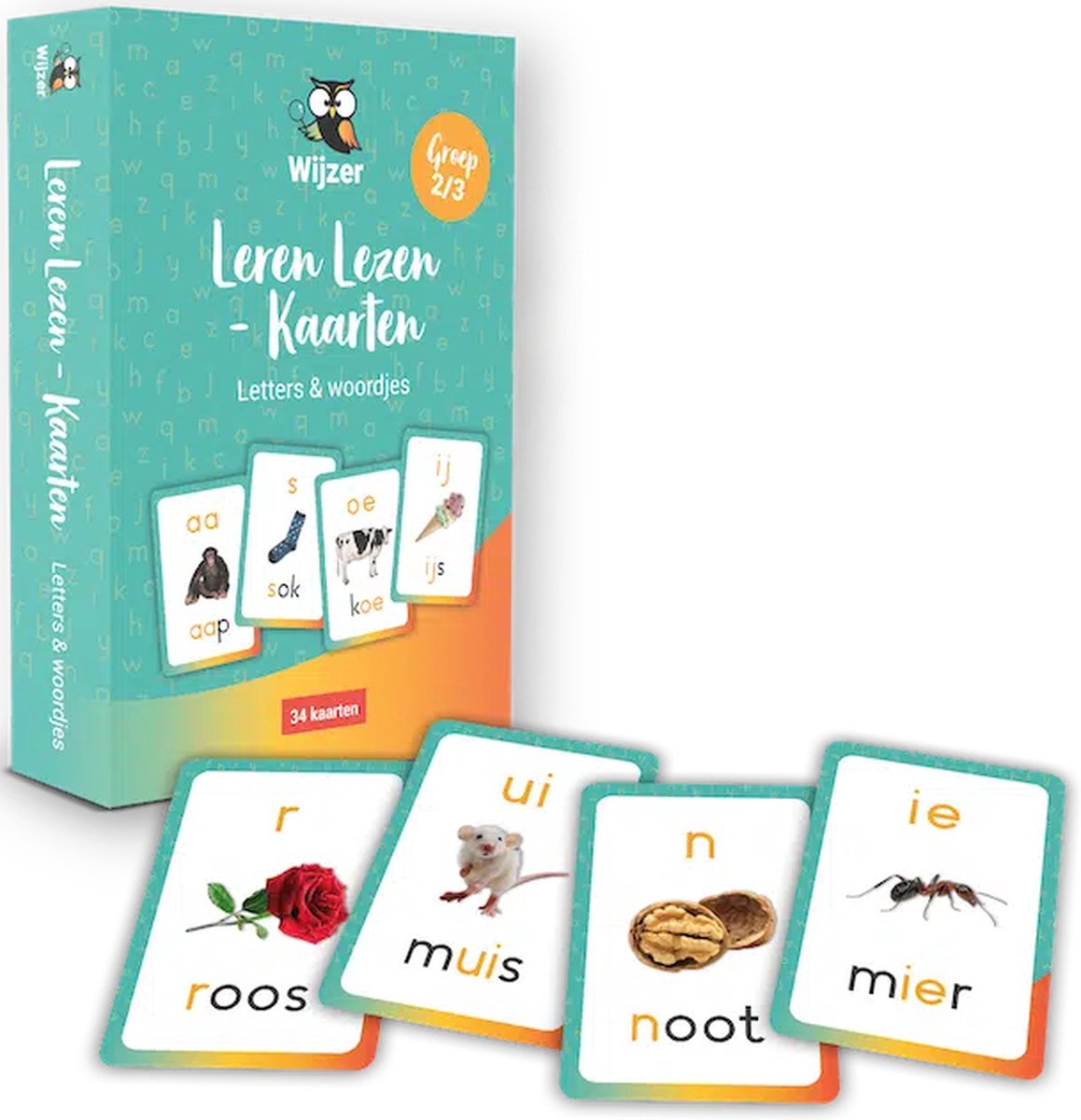 Plus sage sur l'apprentissage à l'école primaire de la lecture des cartes - lettres et mots - pour les groupes 2 et 3 - par les experts pédagogiques de