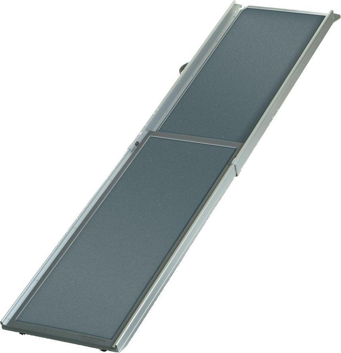 Petsafe tri-scope - rampe pour chien télé-extensible compacte - capacité de charge maximale 136 kg