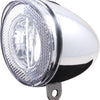 Phare Cordo LED Swingo avec batterie chromé