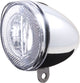 Phare Cordo LED Swingo avec batterie chromé