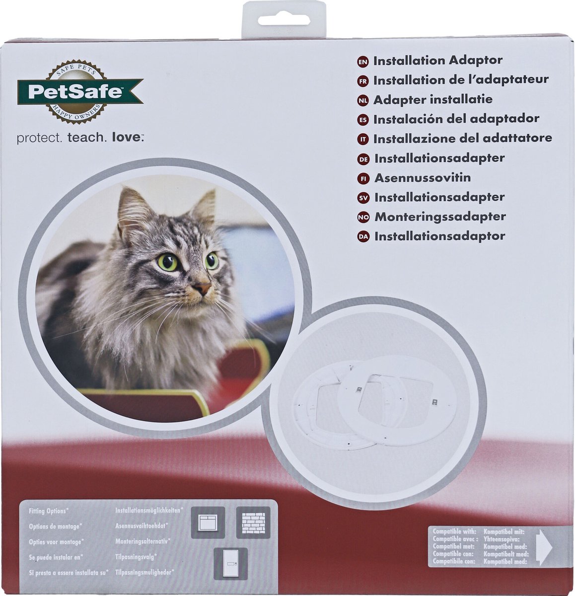 Sécurité des animaux