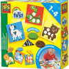Ses My First - Sensory Mosaic Cards
