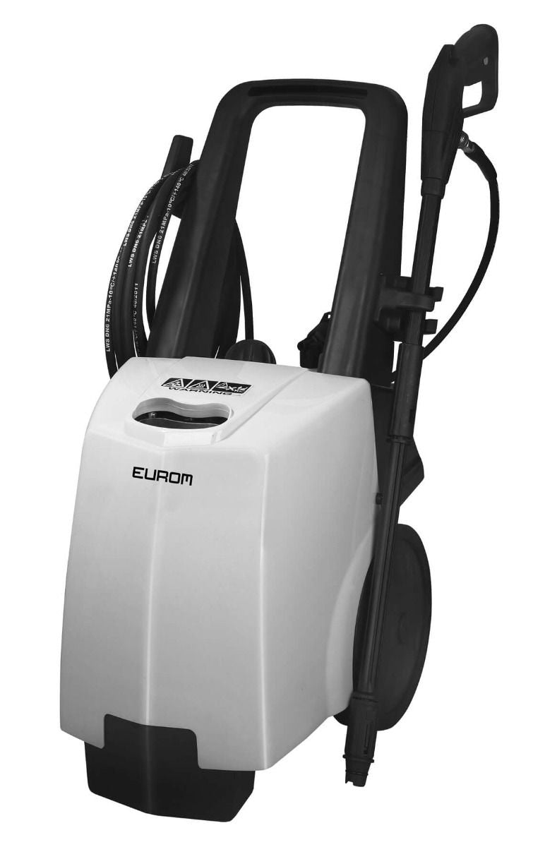 Nettoyeur haute pression Eurom force hwc 2300 eau chaude 2300w - 115901 - 115901hwc2300