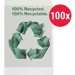 Afficher les sacs esselte l-cover a4 pp