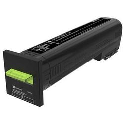 Cartouche de toner Lexmark CS820 72k2xke noir