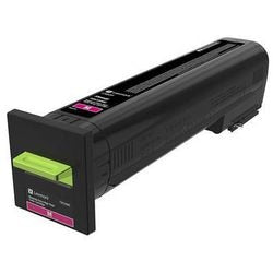 Cartouche de toner Lexmark CS820 72k2xme magenta