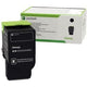 Cartouche toner 78c2uke lexmark originale noir