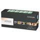 Cartouche de toner Lexmark 78c2ume originale ultra haute
