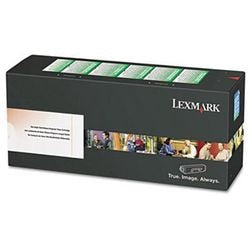 Cartouche de toner lexmark 78c2uye originale ultra haute