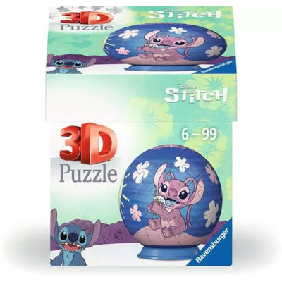 Ravensburger 3d Puzzle Ball Sent Angel, 54st.