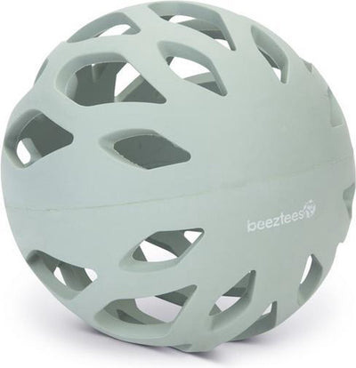 Beeztees Puppy Odoro Play Ball - Jouet pour Chiot - Balle de Jeu pour Chiot - Jouet pour Chien - Vert - 14x14x14 cm