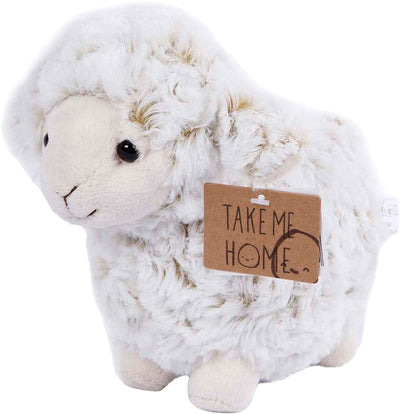 Ramenez-moi à la maison des moutons en peluche, 21 cm