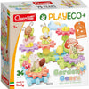 Quercetti playeco+ matériel de jardin fleuri