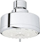 Douche de tête Grohe new tempesta cosmopolitan 100 - 4 jets - eco