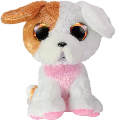 Lumo Stars Dog Kaffe, 15cm