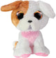 Lumo Stars Dog Kaffe, 15cm
