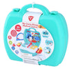 Jouez à la valise de Doctor avec des accessoires, 20DLG.