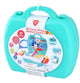 Jouez à la valise de Doctor avec des accessoires, 20DLG.