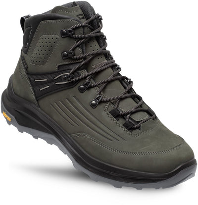 Chaussures de randonnée unisexe Grisport Outlander Mid - gris