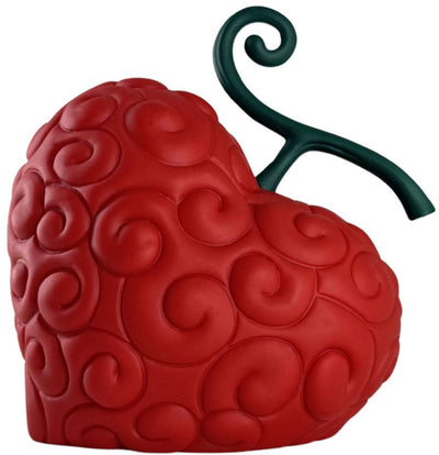 Plastoy - op-op fruit - une pièce - statue d'épargne - 16 cm