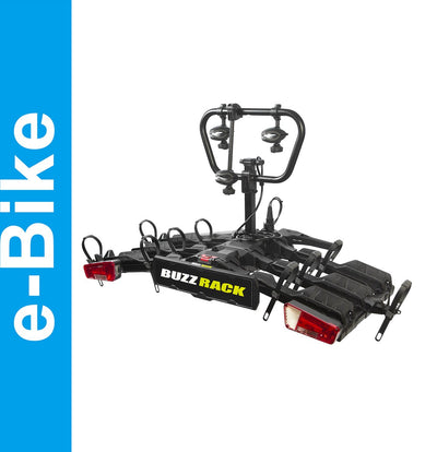 Buzzrack scorpion pro 3 - porte-vélos
