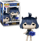 Funko-pop ! animation : trèfle noir - secré (chance édition spéciale poursuite)