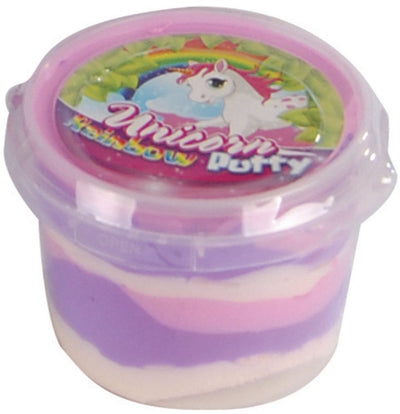 Buiter Putty Rainbow Unicorn, 110gr.