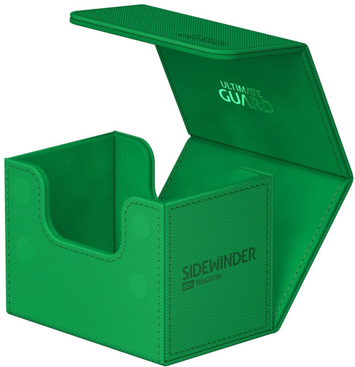 Ultimate guard sidewinder 80+ xenoskin - vert