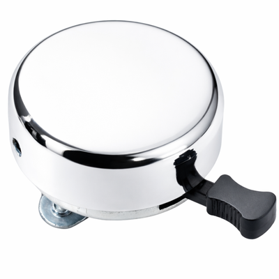 Edge Bicycle Bell Urban Chrome (emballage d'atelier)
