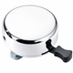 Edge Bicycle Bell Urban Chrome (emballage d'atelier)
