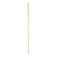 Point en bois d'acier mince 2000x24 mm FSC 100%