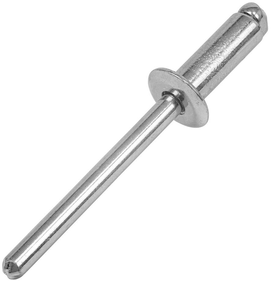 Rivet aveugle Gesipa | tige de rivet d x l 5 x 12 mm | acier acier | 500 pièces - 1454615 1454615
