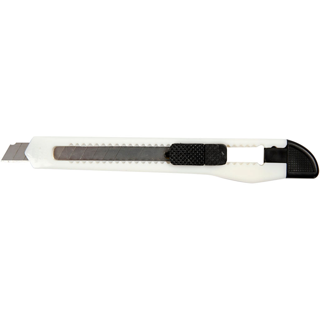 Couteau sécable Creativ company, petit, l: 13 cm, 5 pièces 1 boîte