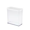 Boîte de rangement loft Rotho à droite. 3,2l blanc