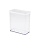 Boîte de rangement loft Rotho à droite. 3,2l blanc