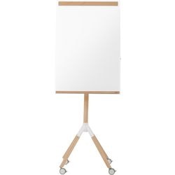 Tableau blanc mobile arcyi 70x104cm