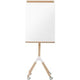 Tableau blanc mobile arcyi 70x104cm