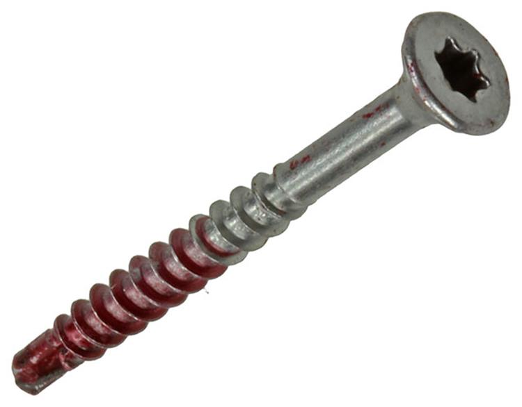 Vis à bois dur Rotadrill rotadrill acier inoxydable-410 pk autoperceuse torx tx20 ​​​​4.0x40 24 | 200 pièces - 471 140 040