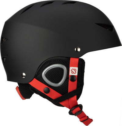 Casque de patinage rembourré Nijdam - Frost Fyre - réglable - taille s