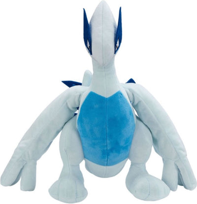 Pokémon lugia - peluche peluche 30 cm