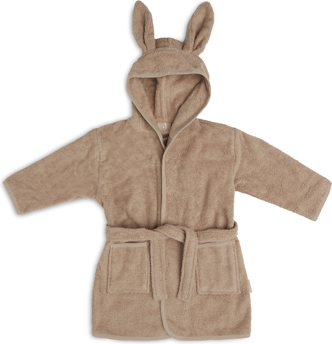 Peignoir Jollein 3-4 ans - biscuit